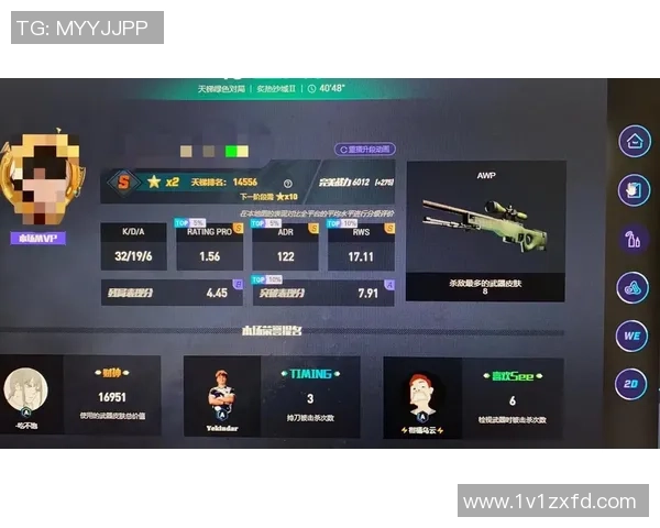 杨强独家分享CSGO游戏心得与技巧助你提升竞技水平